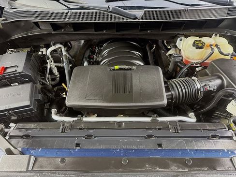 Used 2021 Chevrolet Silverado 1500 LT w/ Bed Protection Package AWD/4WD image 37