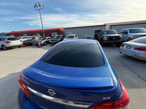 Used 2014 Nissan Sentra SR image 5