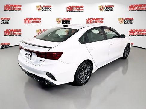Used 2022 Kia Forte GT-Line w/ GT-Line Premium Package FWD image 17