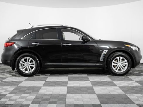 Used 2014 INFINITI QX70 AWD w/ Premium Package image 9