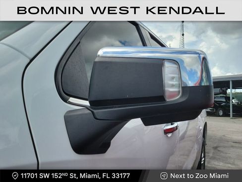 Used 2022 Chevrolet Silverado 1500 LTZ image 11