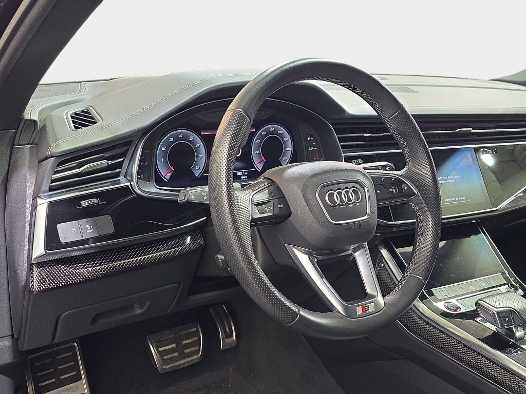 Used 2022 Audi SQ7 Premium Plus AWD/4WD image 19