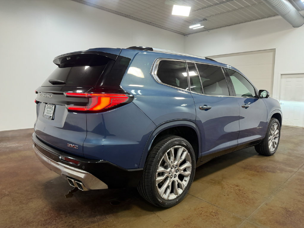 Used 2024 GMC Acadia Denali w/ Super Cruise Package AWD/4WD image 34