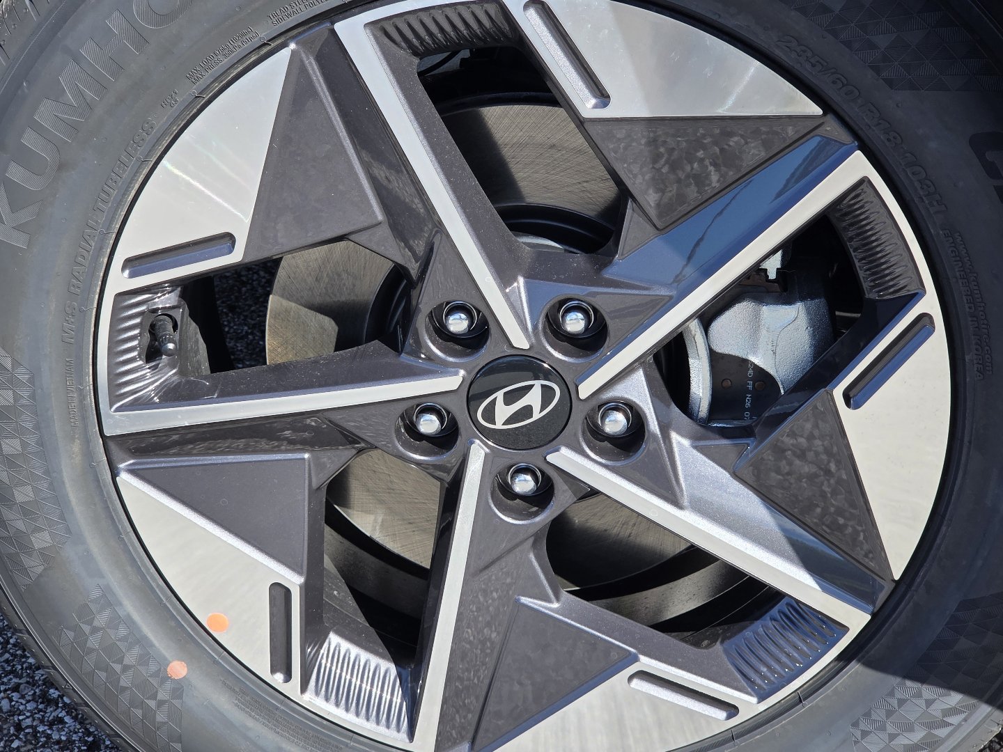 New 2026 Hyundai Tucson SEL w/ Tow & Go Package AWD/4WD image 58