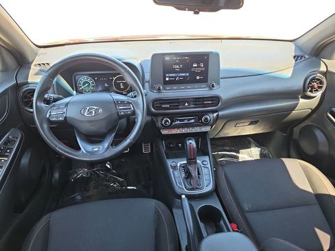 Used 2022 Hyundai Kona N Line image 10