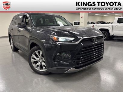 Used 2024 Toyota Grand Highlander Limited