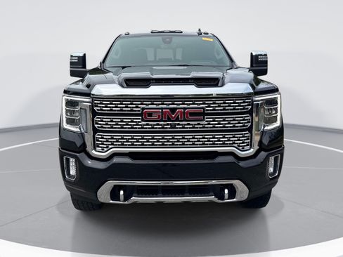 Used 2021 GMC Sierra 2500 Denali w/ Denali Ultimate Package AWD/4WD image 2