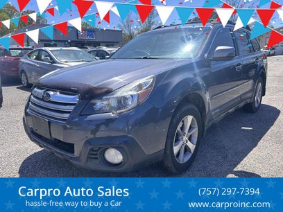 Used 2014 Subaru Outback 3.6R Limited