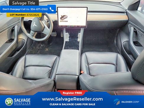 Used 2020 Tesla Model 3 RWD image 11