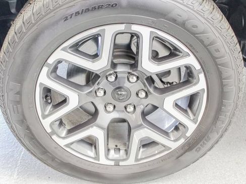 Used 2025 RAM 1500 Laramie w/ Bed Utility Group AWD/4WD image 13