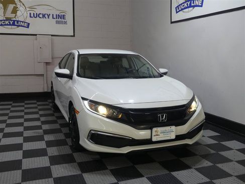 Used 2019 Honda Civic LX image 5