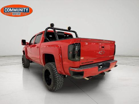 Used 2017 Chevrolet Silverado 1500 LT w/ All Star Edition AWD/4WD image 5