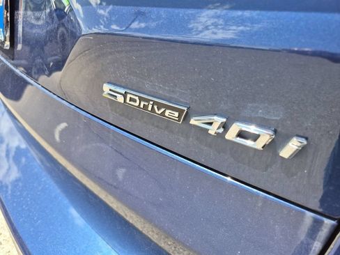 Used 2022 BMW X5 sDrive40i w/ M Sport Package RWD image 15