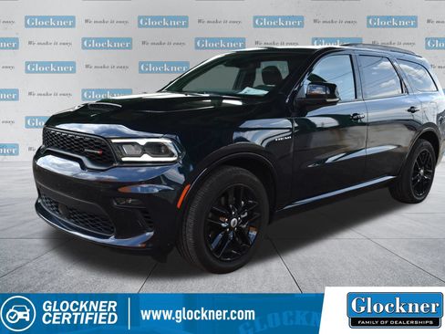 Used 2023 Dodge Durango R/T AWD/4WD image 1