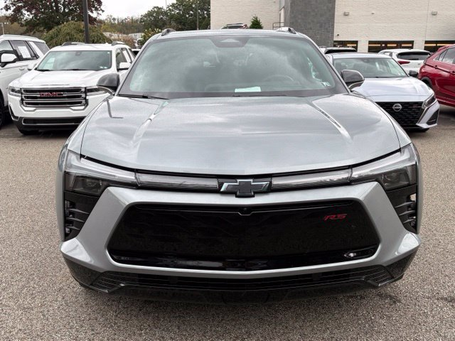 Used 2025 Chevrolet Blazer EV RS AWD/4WD image 8