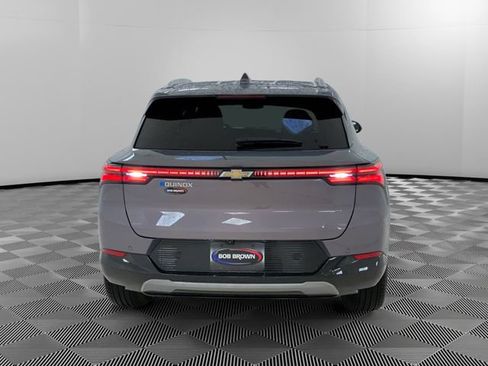 Certified 2025 Chevrolet Equinox EV LT w/ Convenience Package FWD image 4