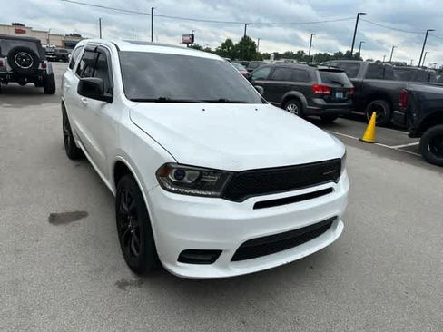 Used 2019 Dodge Durango GT w/ Blacktop Package AWD/4WD image 27