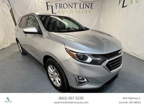 Used 2019 Chevrolet Equinox LT image 1