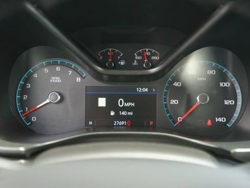 Used 2021 GMC Canyon Denali AWD/4WD image 24