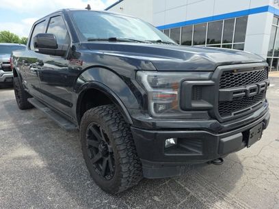 Used 2020 Ford F150 Lariat w/ Equipment Group 502A Luxury