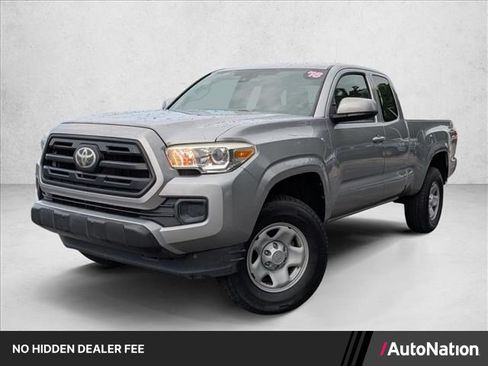 Used 2018 Toyota Tacoma SR w/ SR Convenience Package RWD image 1