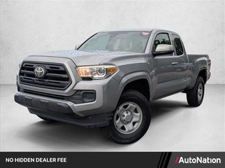 Used 2018 Toyota Tacoma SR w/ SR Convenience Package RWD video 1