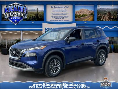 Used 2023 Nissan Rogue S
