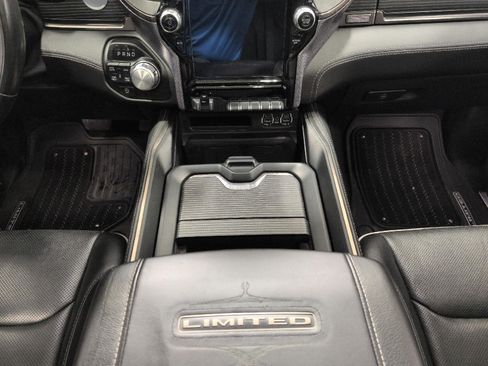 Used 2021 RAM 1500 Limited AWD/4WD image 17
