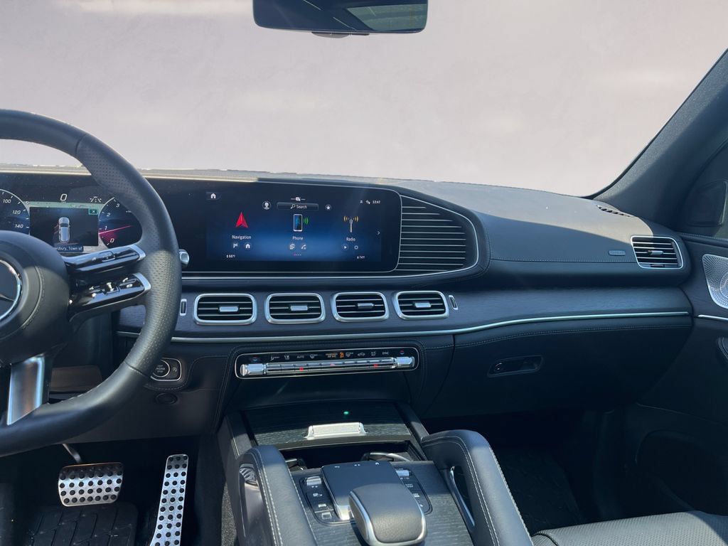 Certified 2026 Mercedes-Benz GLS 580 4MATIC image 8