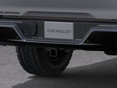 New 2026 Chevrolet Colorado W/T RWD image 38