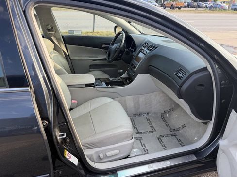 Used 2010 Lexus GS 350 AWD w/ Preferred Accessory Package image 8