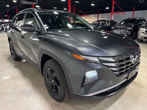 Used 2022 Hyundai Tucson SEL image 8