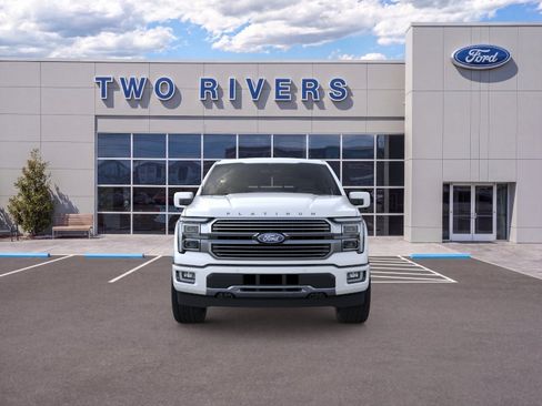 New 2026 Ford F150 Platinum w/ Equipment Group 703A Plus AWD/4WD image 6