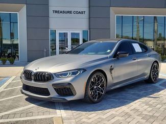 Used 2024 BMW M8 Gran Coupe xDrive Competition w/ Driving Assistance Package video 1