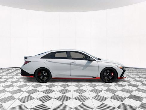 New 2026 Hyundai Elantra N FWD image 10