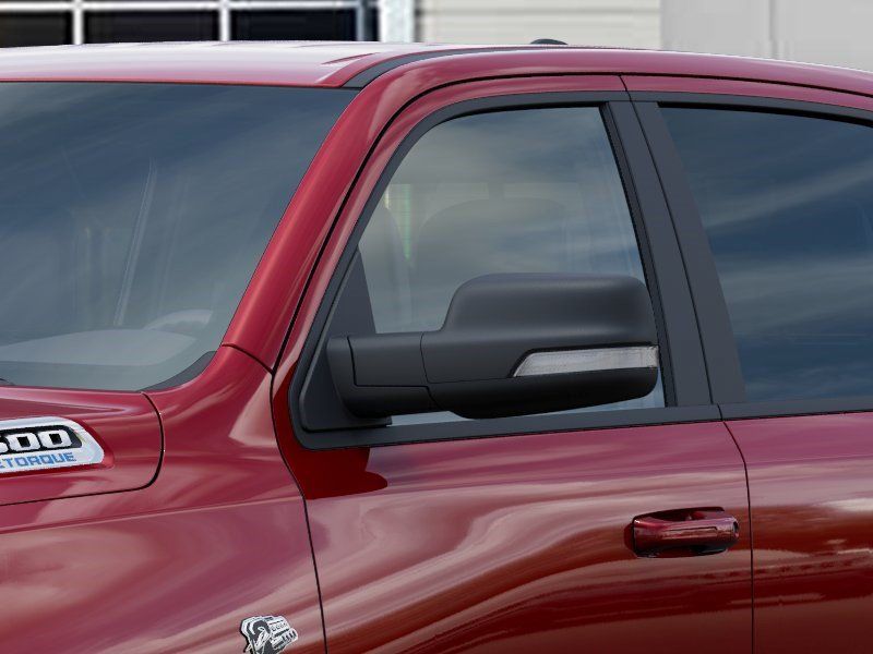 New 2026 RAM 1500 Big Horn RWD image 12