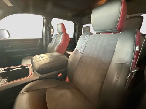Used 2016 RAM 1500 Rebel w/ Luxury Group AWD/4WD image 19