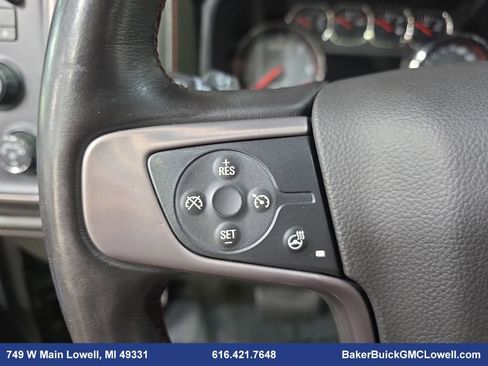 Used 2016 GMC Sierra 1500 SLT w/ All-Terrain Package image 16