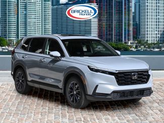 New 2026 Honda CR-V EX-L video 3