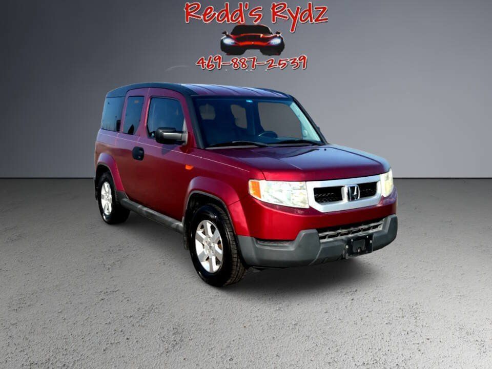 Used 2010 Honda Element EX image 1