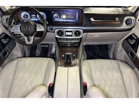 Used 2020 Mercedes-Benz G 550 image 22