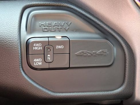 Used 2024 RAM 3500 Laramie w/ Sport Appearance Package AWD/4WD image 22