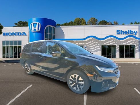 New 2026 Honda Odyssey EX-L image 2
