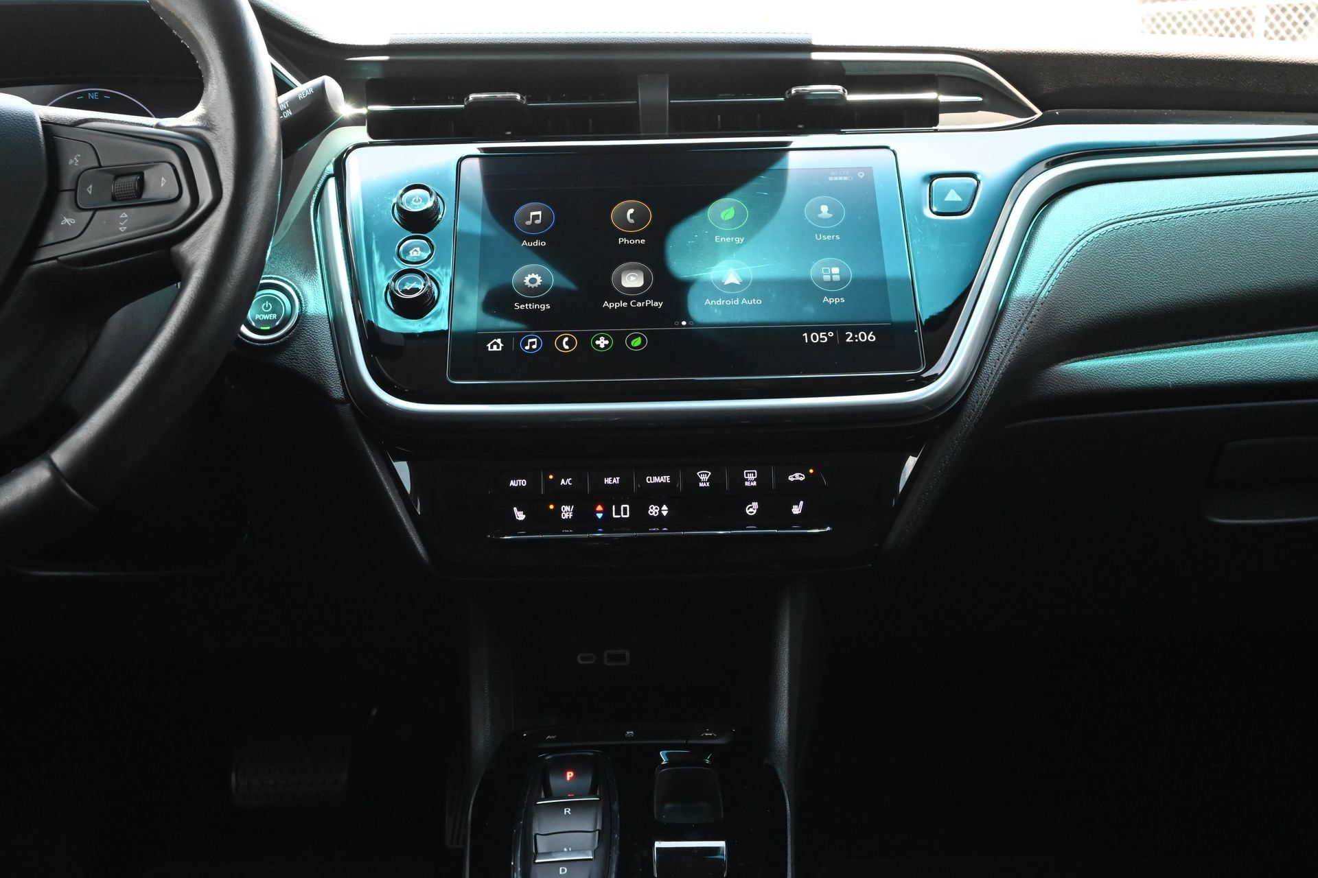 Used 2023 Chevrolet Bolt LT w/ Infotainment Package FWD image 13