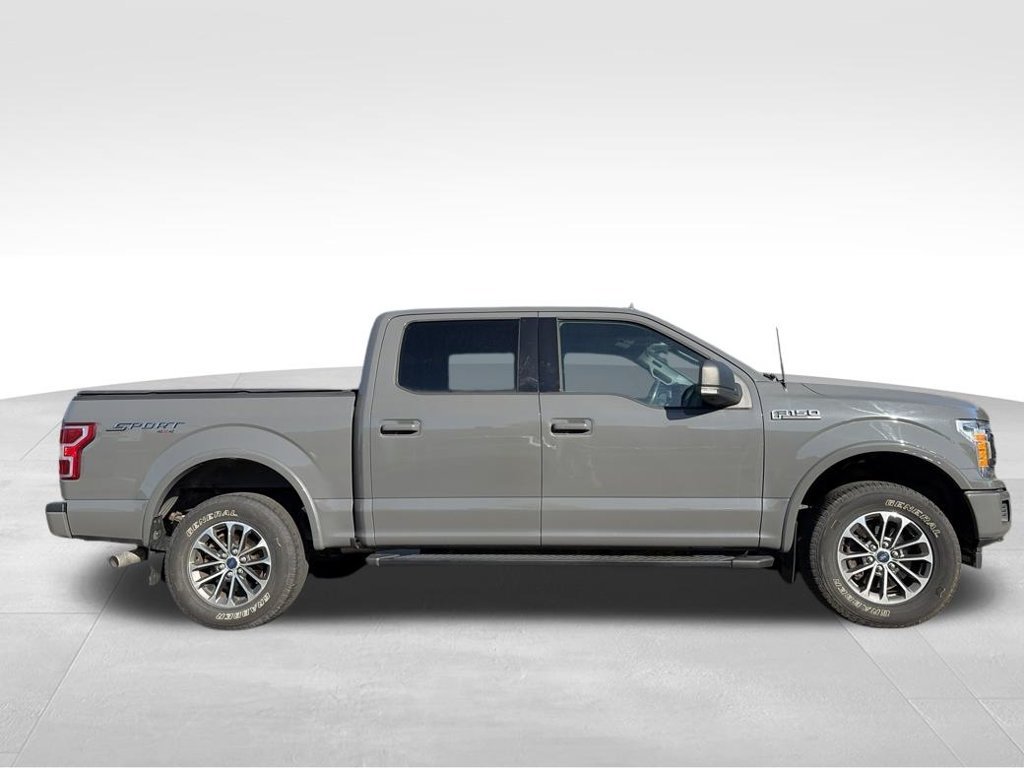Used 2018 Ford F150 XLT w/ Equipment Group 302A Luxury AWD/4WD image 2
