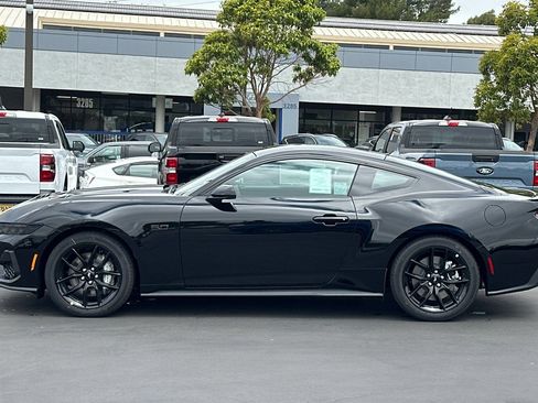 New 2026 Ford Mustang GT w/ Mustang Nite Pony Package RWD image 7