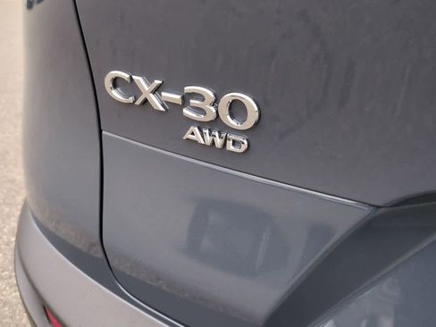 New 2025 MAZDA CX-30 AWD 2.5 S w/ Preferred Package image 11