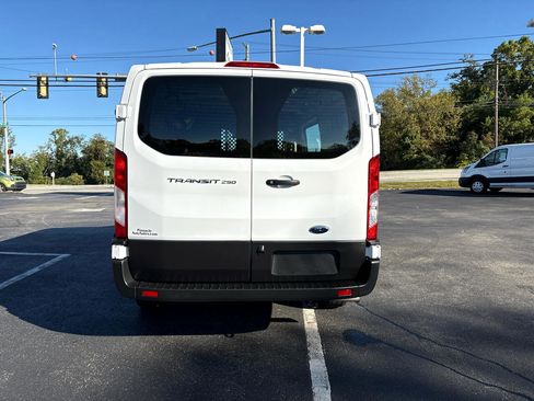 Used 2024 Ford Transit 250 T-250 130 Low Rf 9070 GVWR RW w/ Exterior Upgrade Package image 6