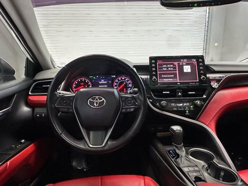 Used 2021 Toyota Camry XSE FWD image 14