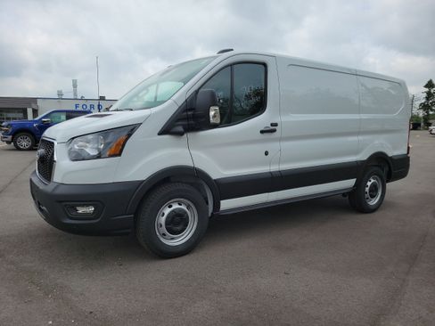 New 2026 Ford Transit 150 Low Roof RWD image 2